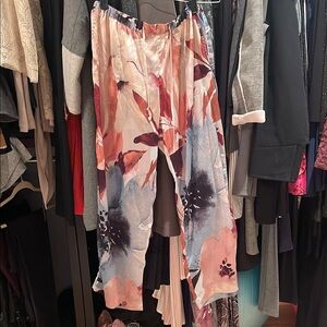 Floral Women's Pants